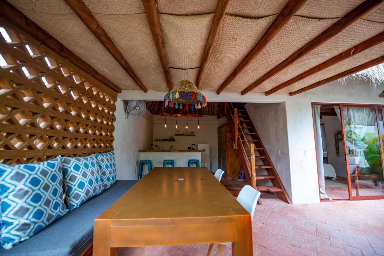 Villa Casa Coconut Puerto Escondido  Exterior foto